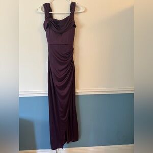 Popilush NWT XS Purple Dress